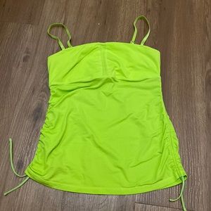 lululemon hot yoga tank